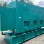 Cummins DFEK Standby Diesel Generator - Tier 1